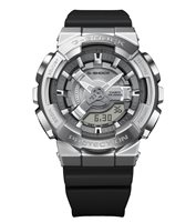 Orologio G-Shock G-SHOCK in Acciaio GM-S110-1AER - GM-S110-1AER